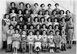 ECOLE JEAN ZAY FILLES 19XX XXX N01